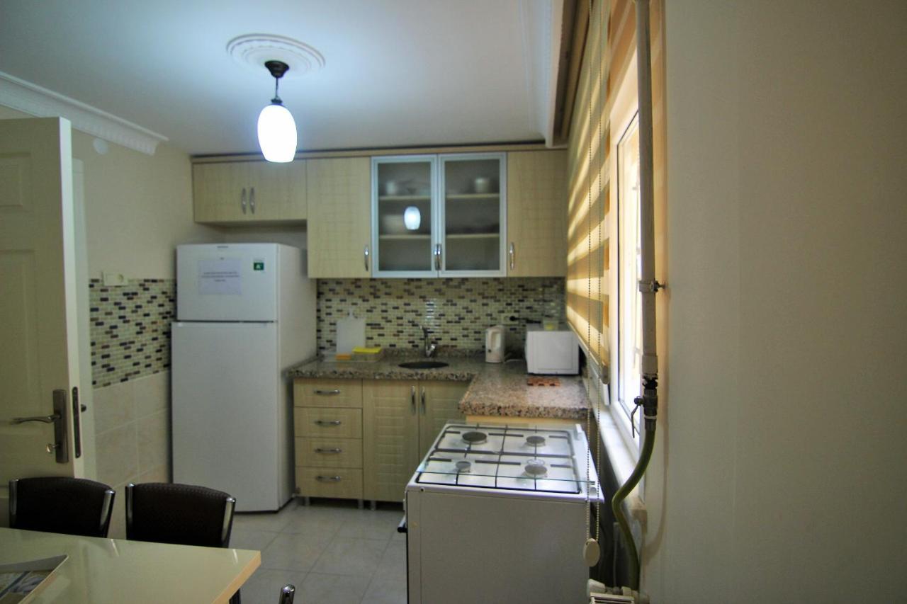 Yilmaz Apart Istambul Exterior foto