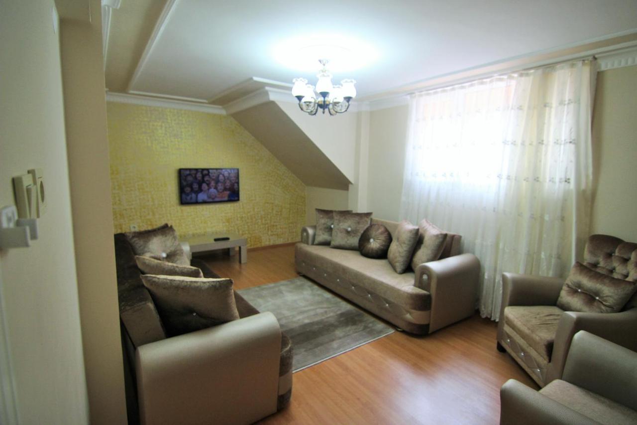Yilmaz Apart Istambul Exterior foto