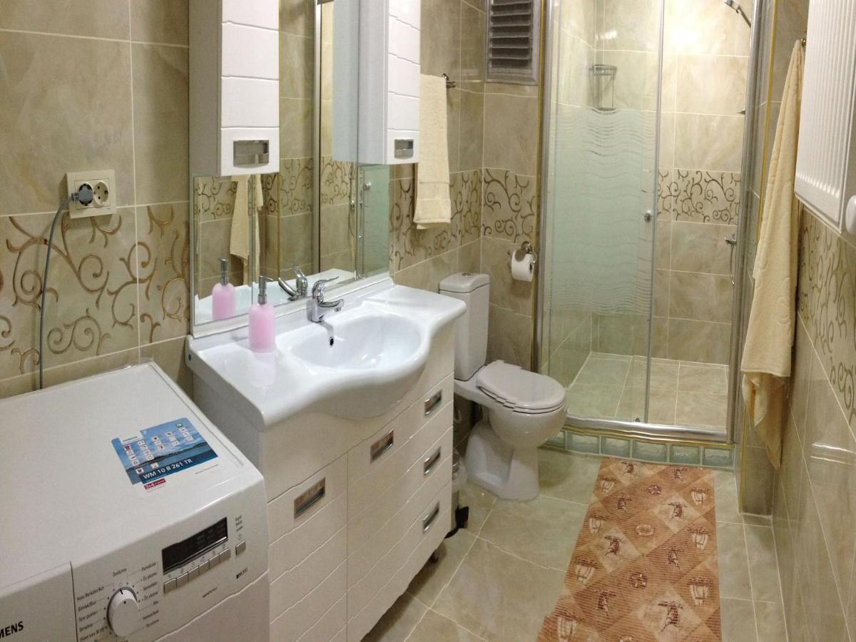 Yilmaz Apart Istambul Exterior foto