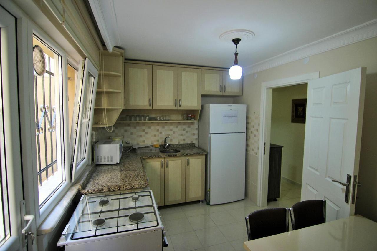 Yilmaz Apart Istambul Exterior foto