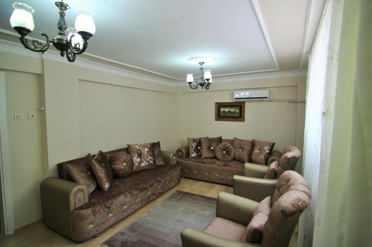 Yilmaz Apart Istambul Exterior foto
