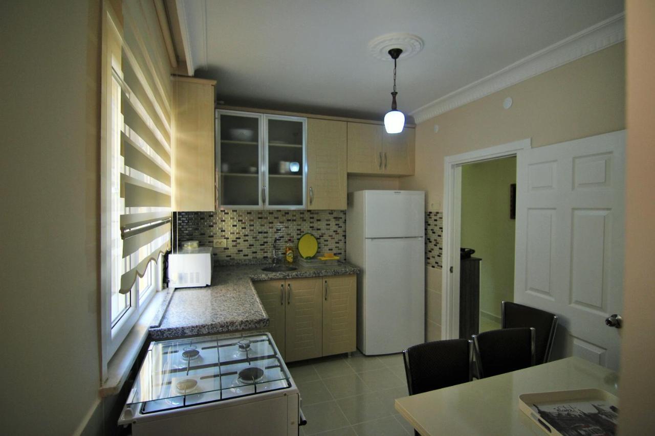 Yilmaz Apart Istambul Exterior foto