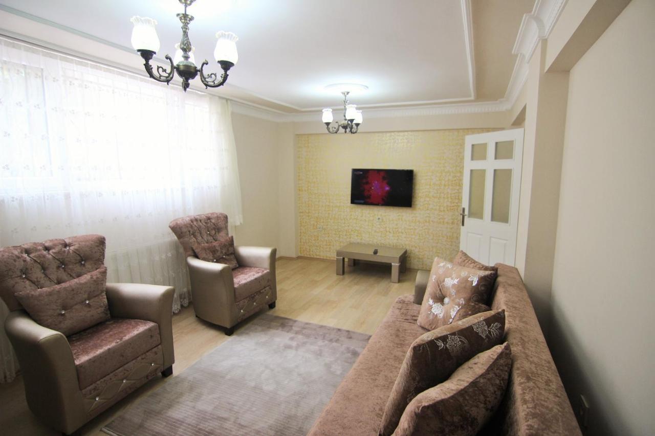 Yilmaz Apart Istambul Exterior foto