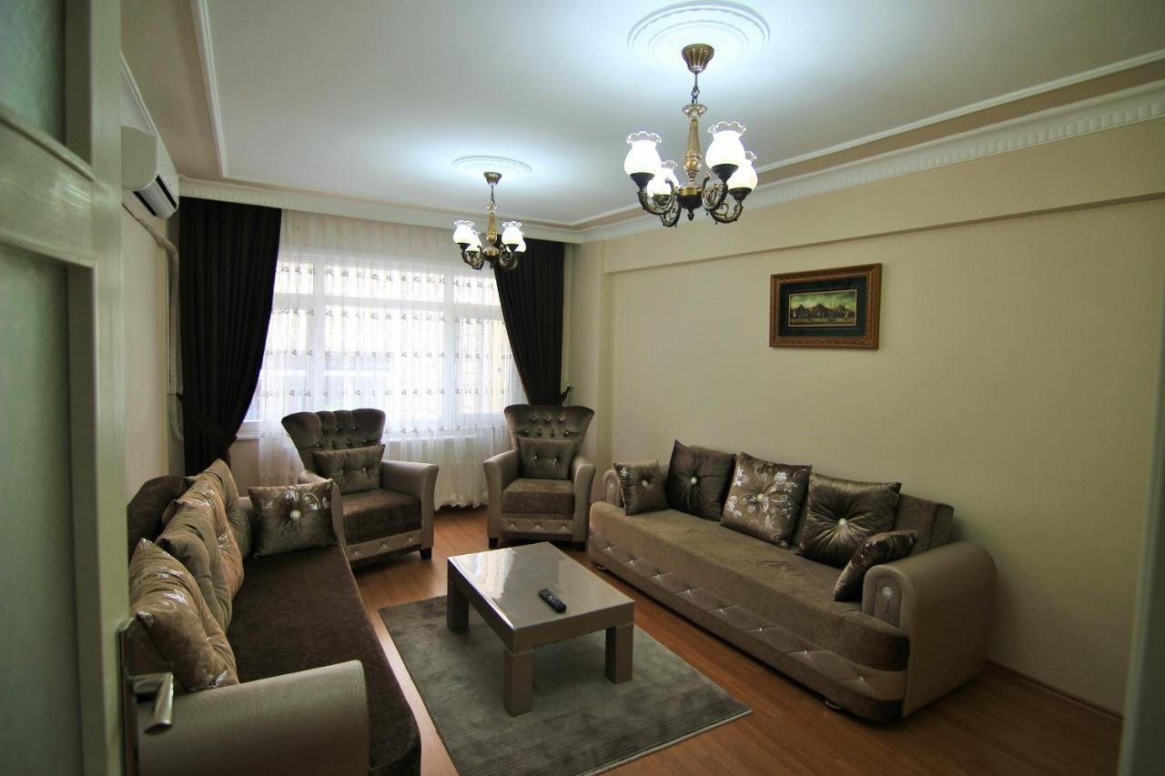 Yilmaz Apart Istambul Exterior foto