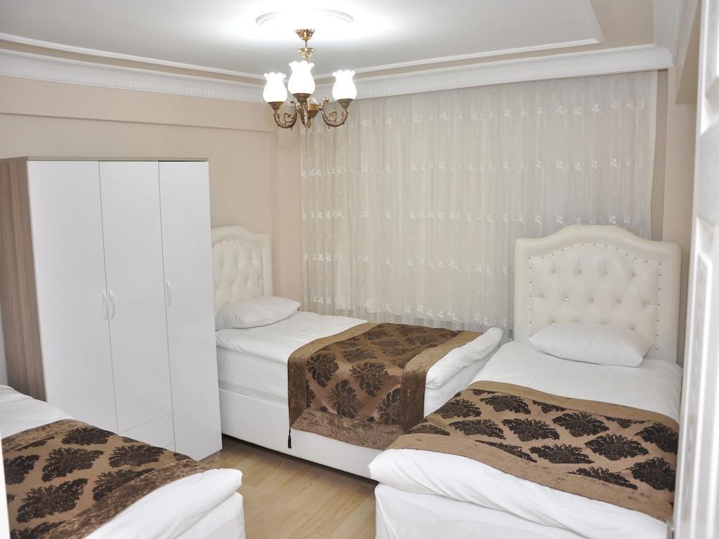 Yilmaz Apart Istambul Quarto foto