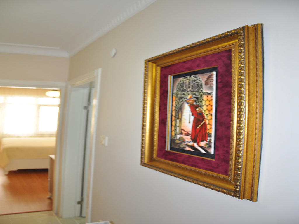 Yilmaz Apart Istambul Quarto foto