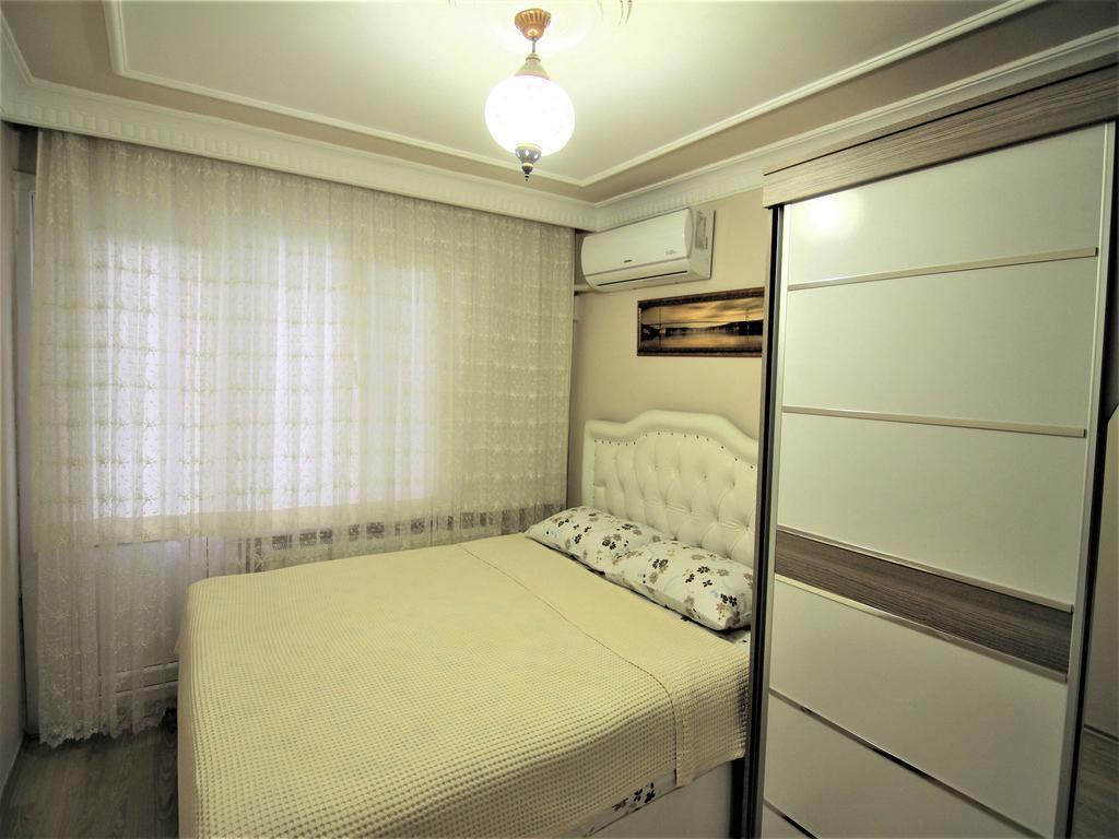 Yilmaz Apart Istambul Exterior foto