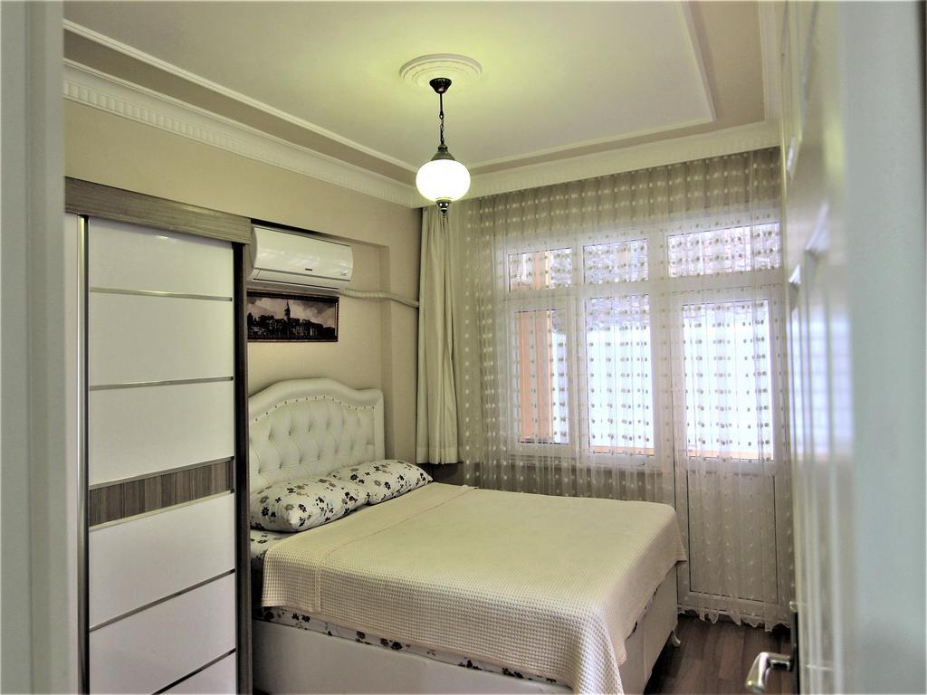 Yilmaz Apart Istambul Exterior foto