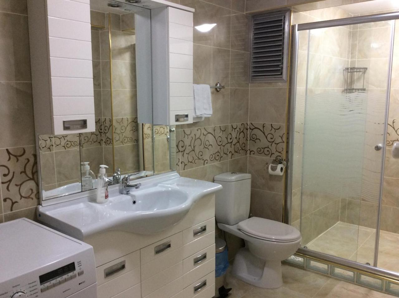Yilmaz Apart Istambul Exterior foto